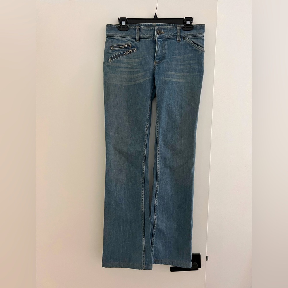 Marc Jacobs 2004 denim jeans. Low waisted. Never worn. Size 4